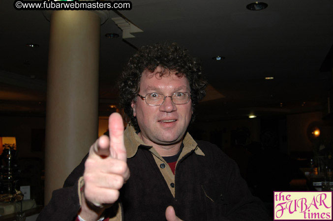 Maurice's 30th B-day dinner and Party