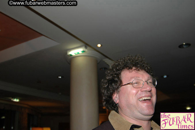 Maurice's 30th B-day dinner and Party