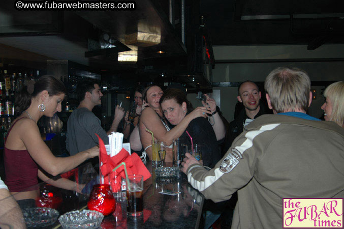 Late Night Party Action