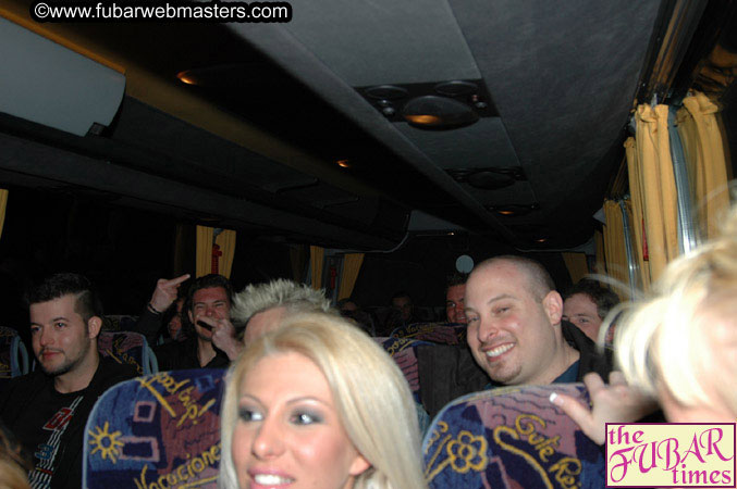 Dinner at Crazy Daisy