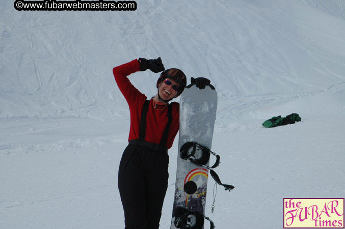 Lunch at Big Apple Restaurant