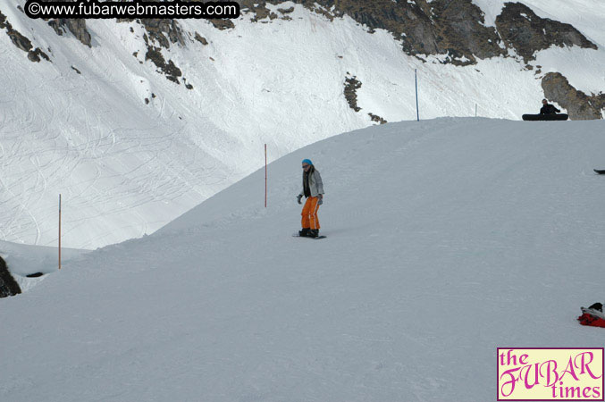 Lunch at Big Apple Restaurant