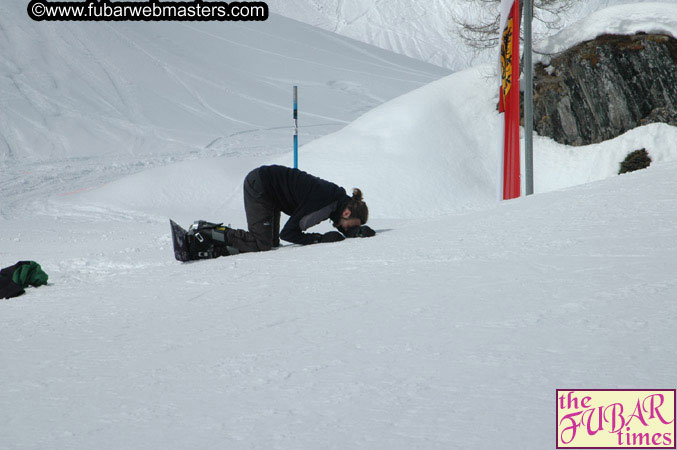 Lunch at Big Apple Restaurant