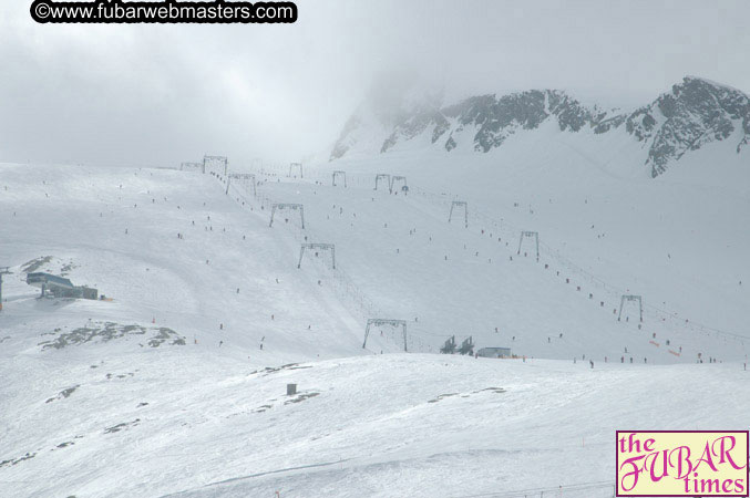 Lunch at Big Apple Restaurant