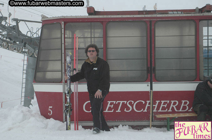 Lunch at Big Apple Restaurant