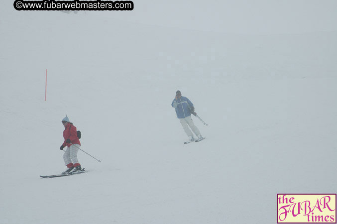 Lunch at Big Apple Restaurant