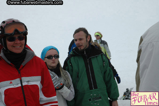 Lunch at Big Apple Restaurant