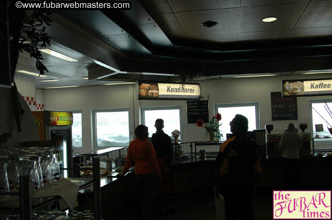 Lunch at Big Apple Restaurant