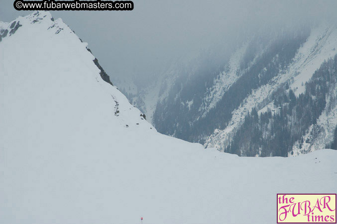 Lunch at Big Apple Restaurant