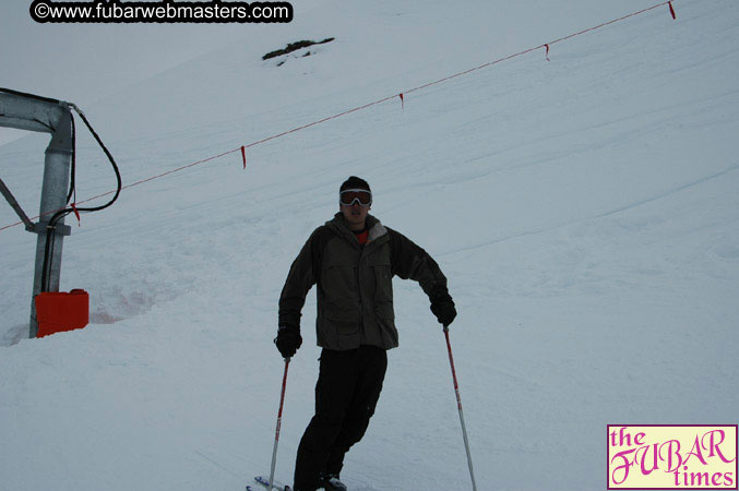 Lunch at Big Apple Restaurant