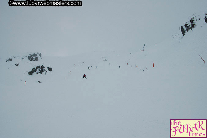 Lunch at Big Apple Restaurant