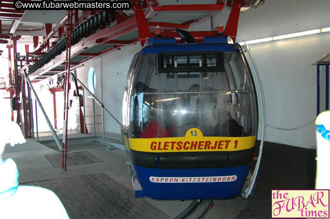 Lunch at Big Apple Restaurant