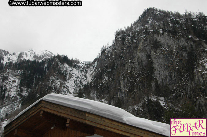 Lunch at Big Apple Restaurant