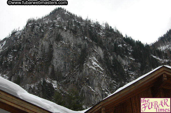 Lunch at Big Apple Restaurant