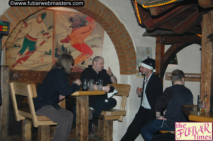 Party at the Baum Bar