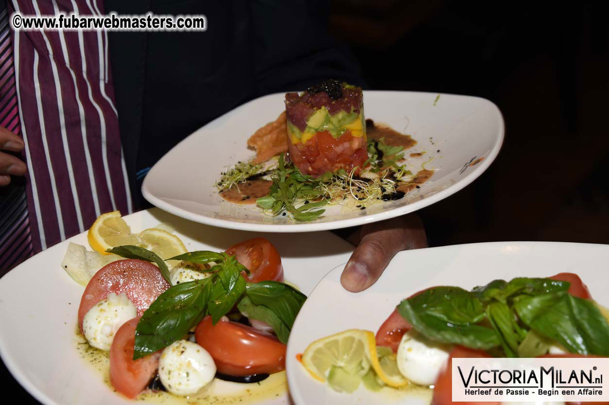 Supper @ Toro Dorado