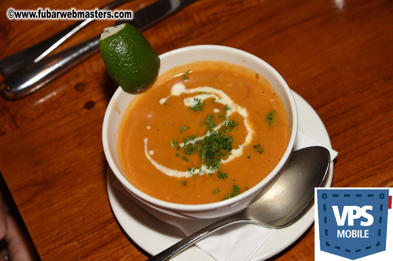 Supper @ Toro Dorado