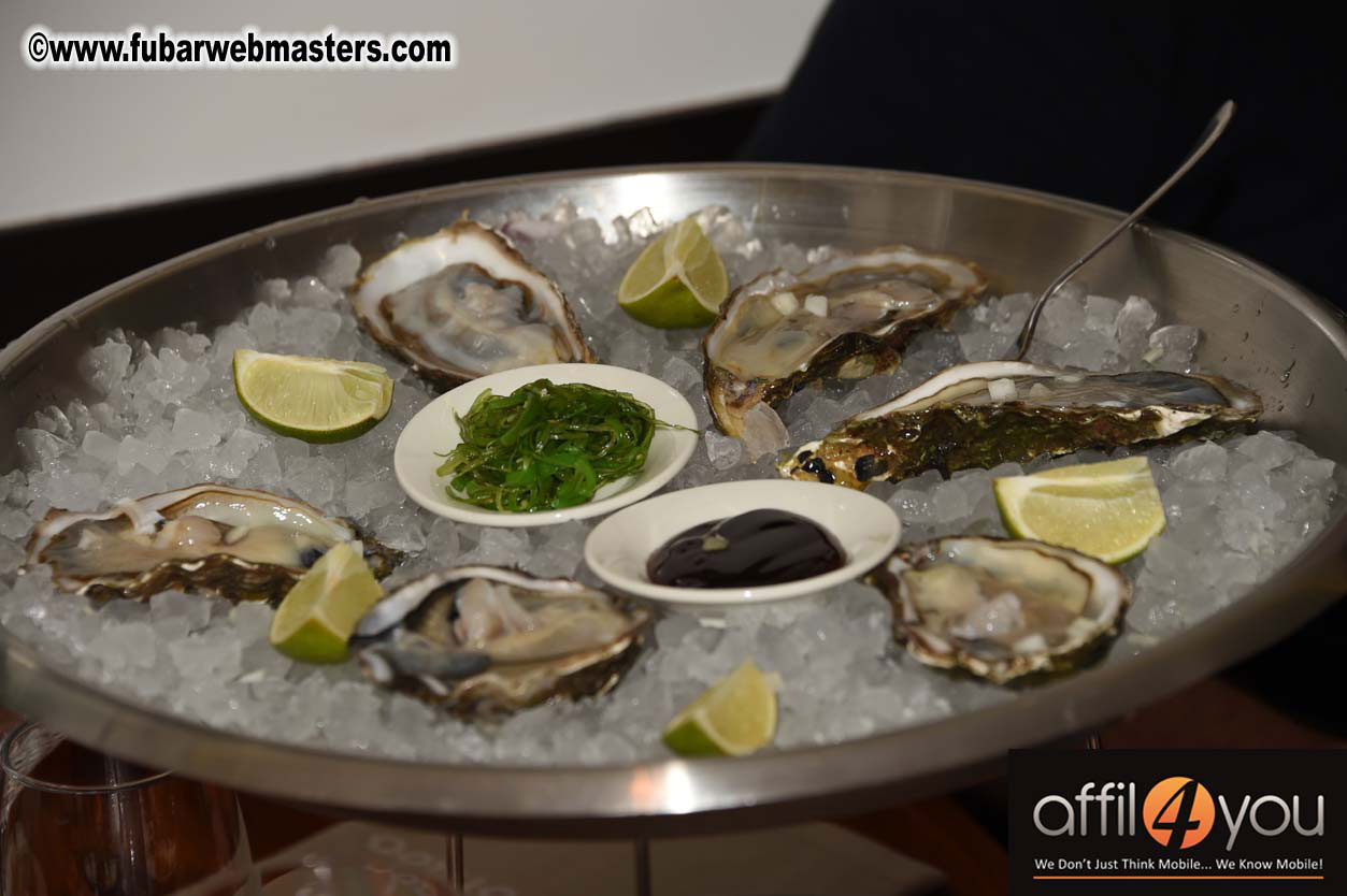 Supper @ Toro Dorado