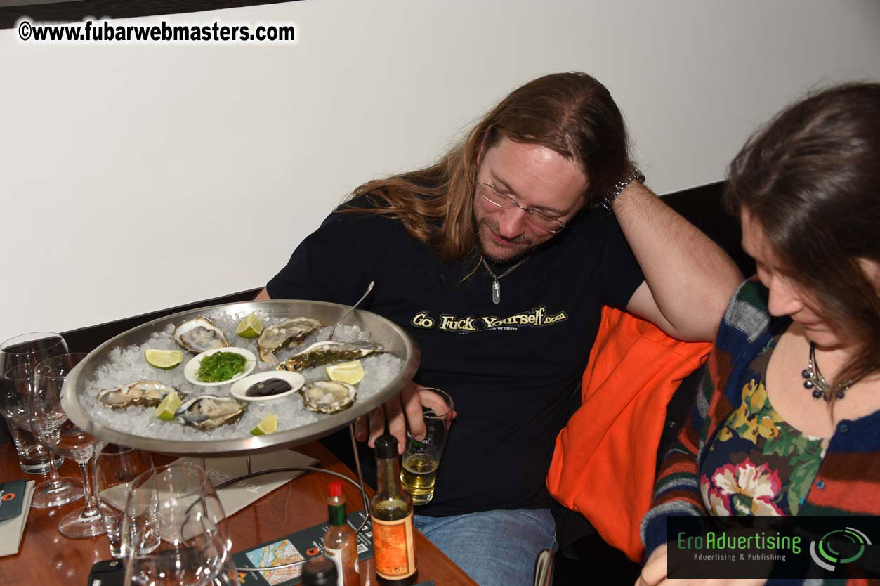 Supper @ Toro Dorado