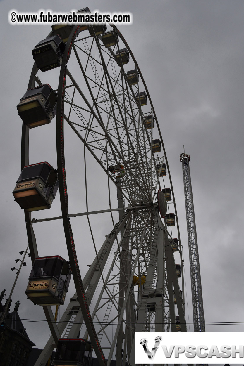 Kings Night with 2 Queens