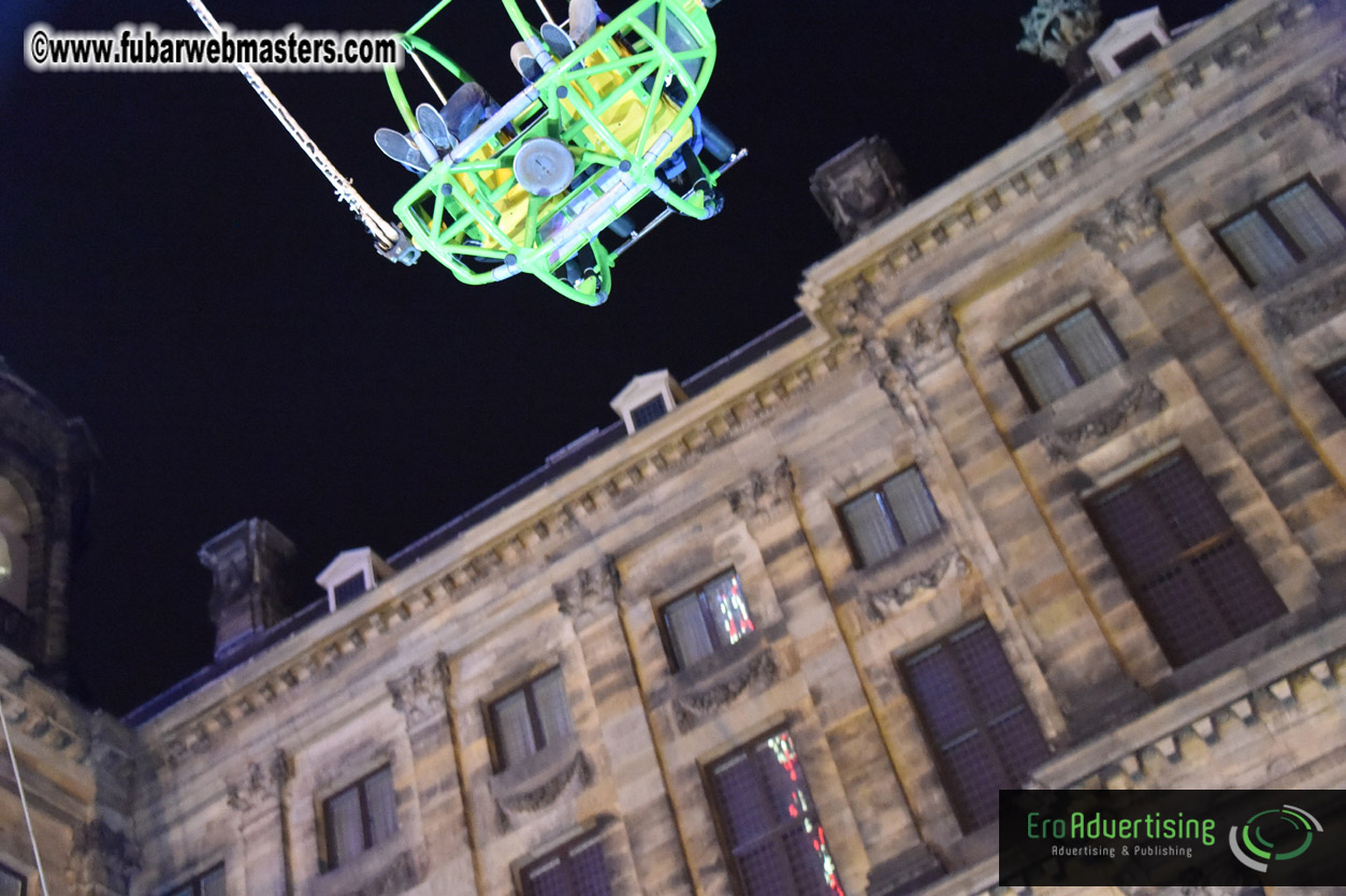 Kings Night with 2 Queens