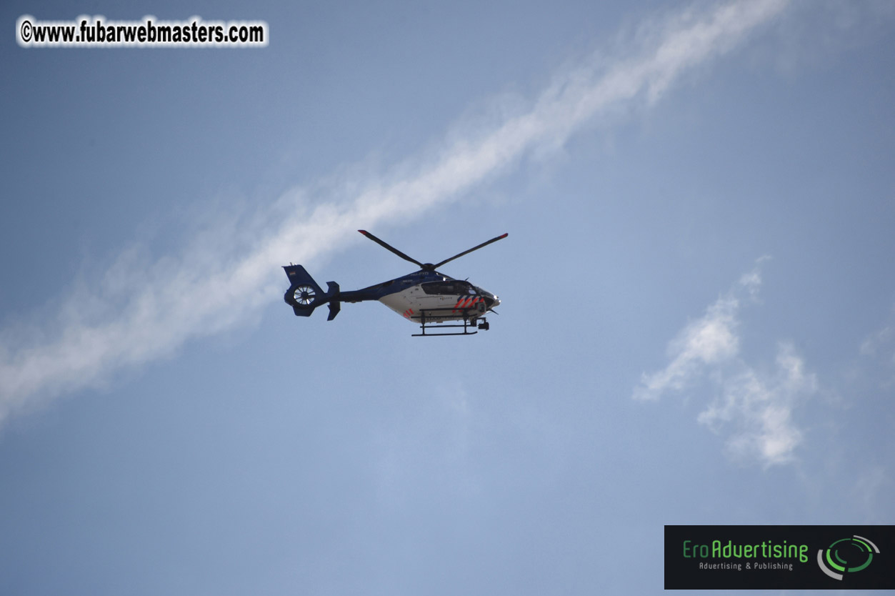Kings Day in Amsterdam