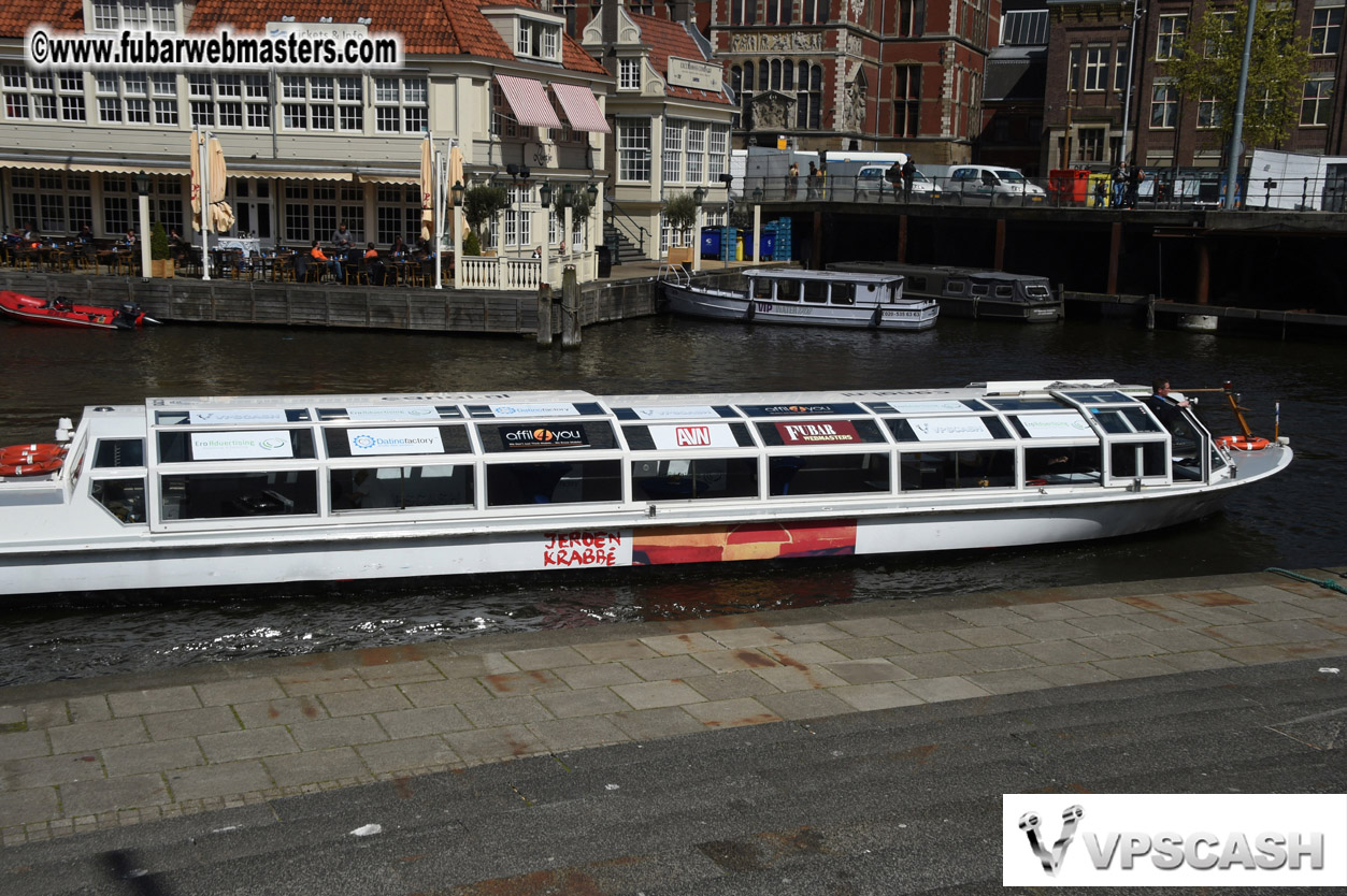 FUBAR-AVN Kings Day Cruise