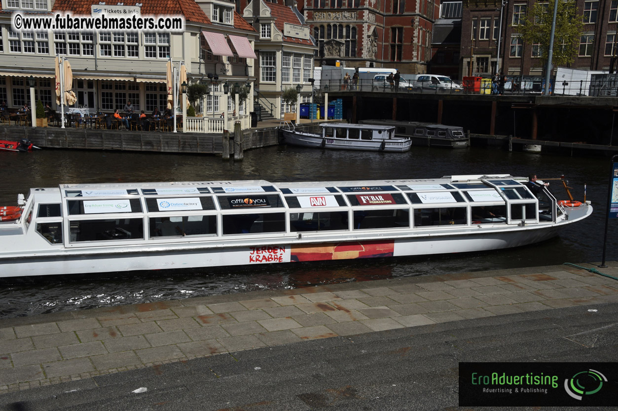 FUBAR-AVN Kings Day Cruise