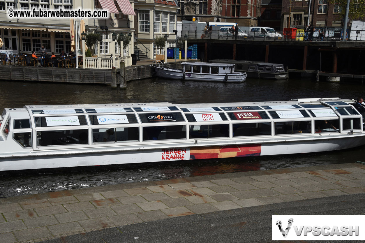 FUBAR-AVN Kings Day Cruise