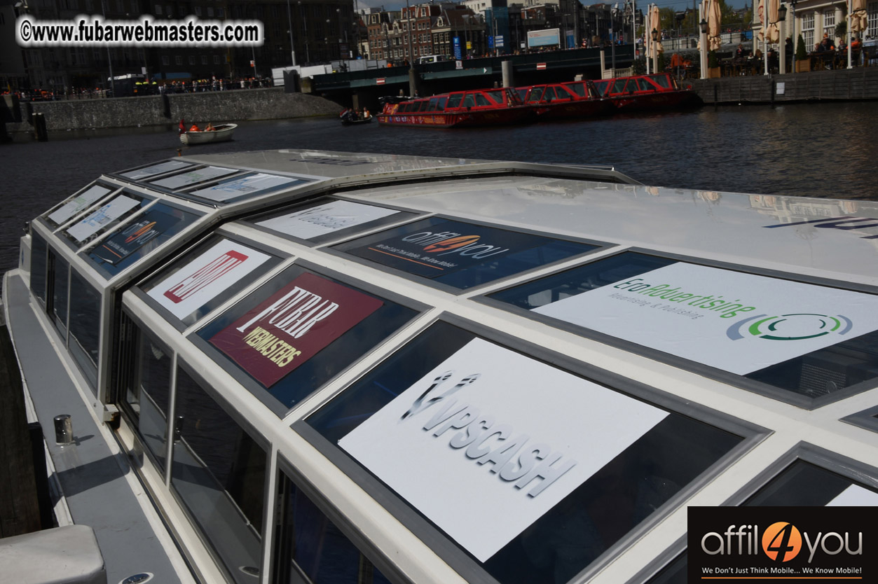 FUBAR-AVN Kings Day Cruise