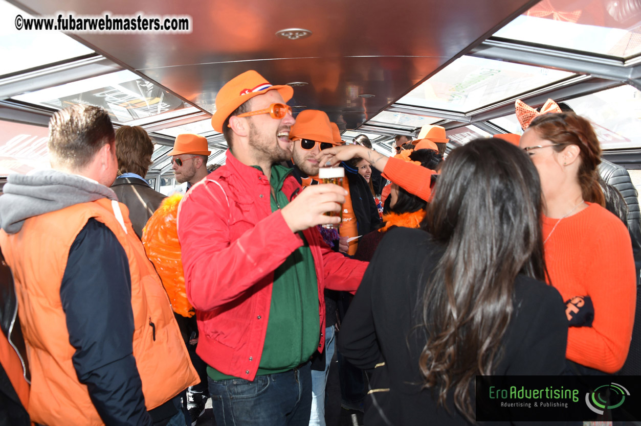 FUBAR-AVN Kings Day Cruise