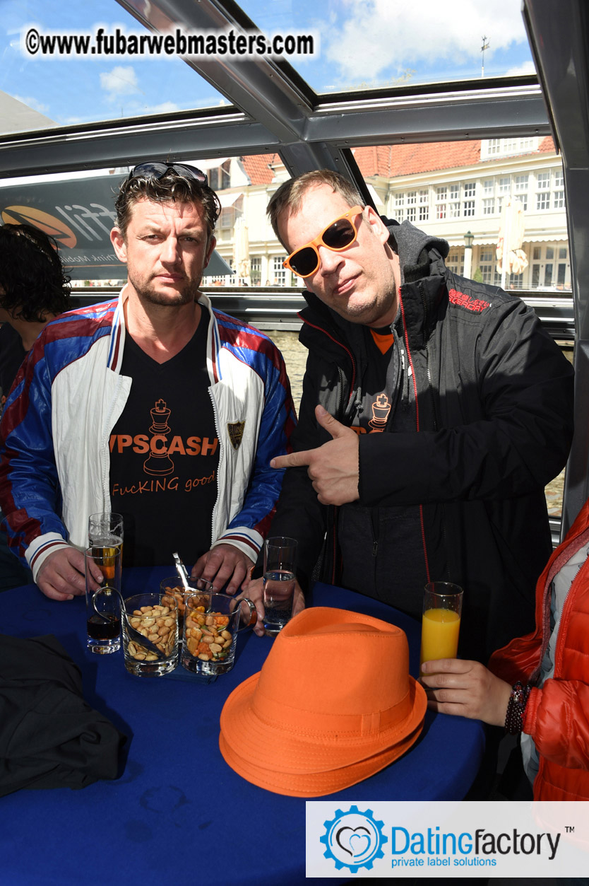 FUBAR-AVN Kings Day Cruise