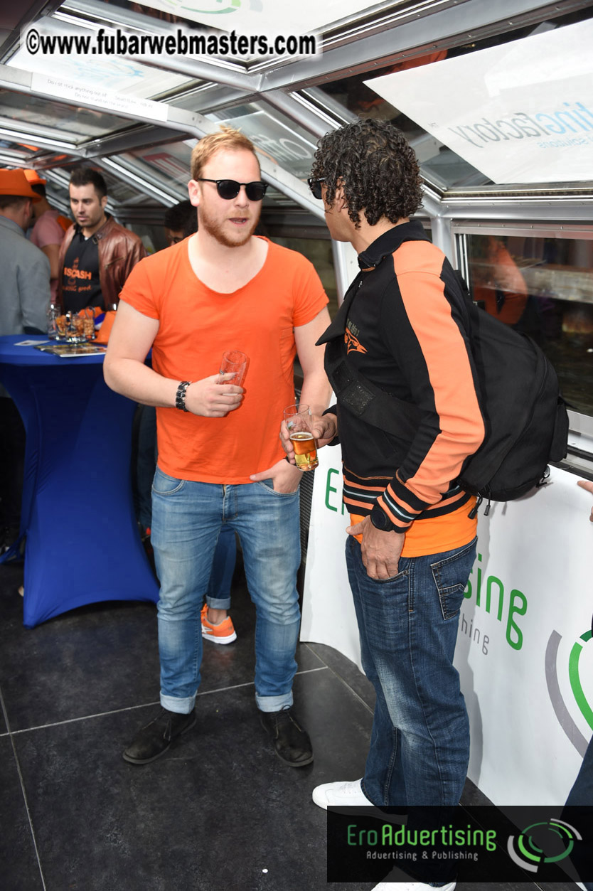 FUBAR-AVN Kings Day Cruise