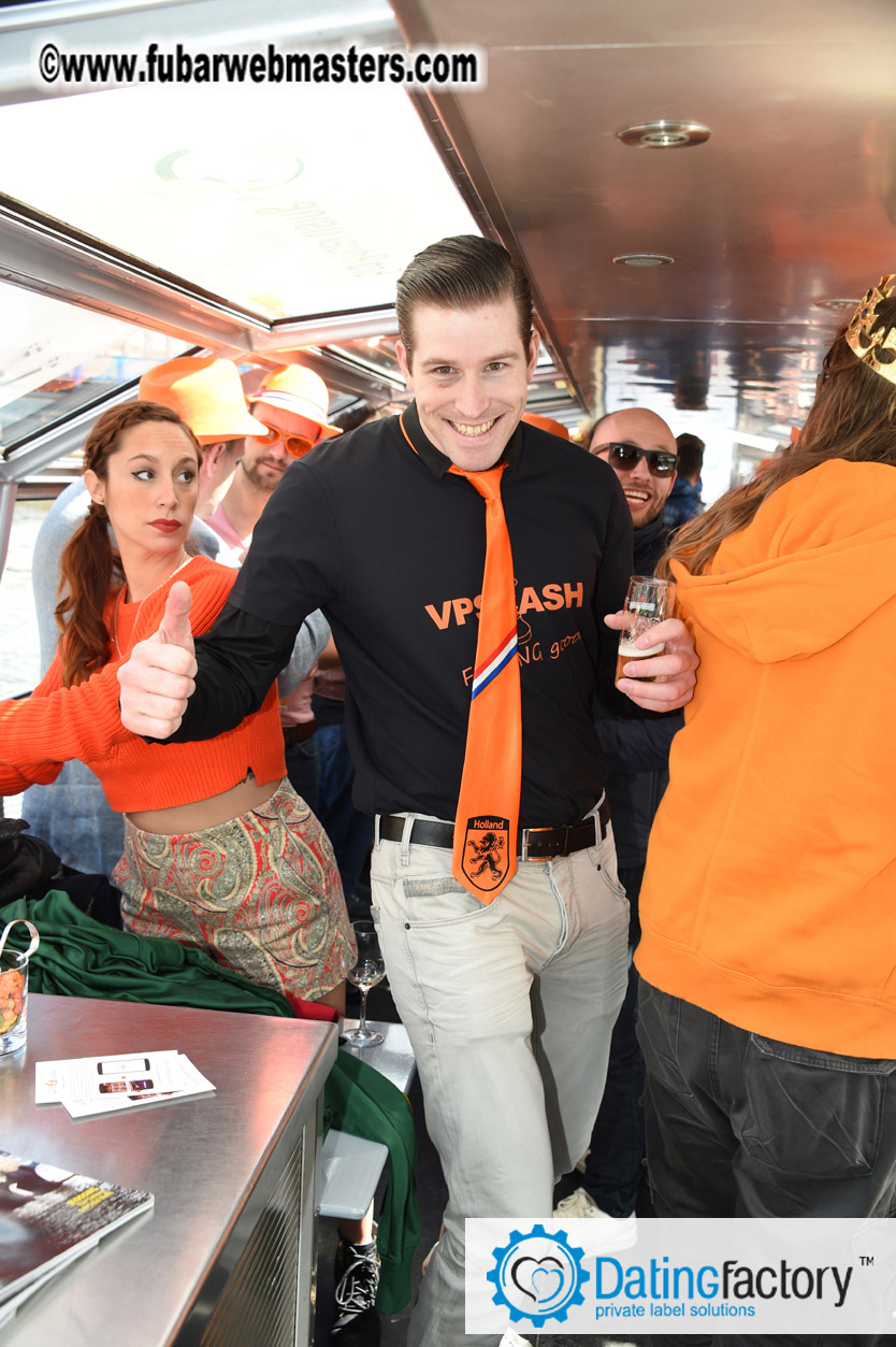 FUBAR-AVN Kings Day Cruise