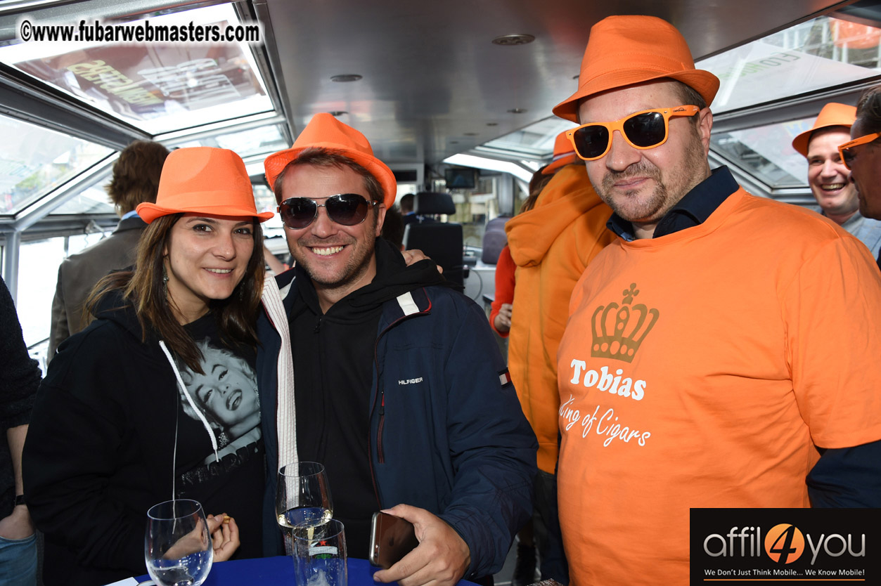 FUBAR-AVN Kings Day Cruise