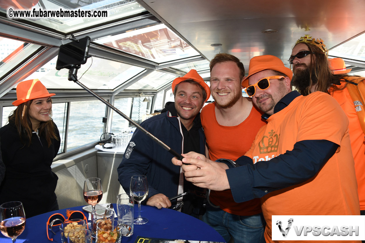 FUBAR-AVN Kings Day Cruise