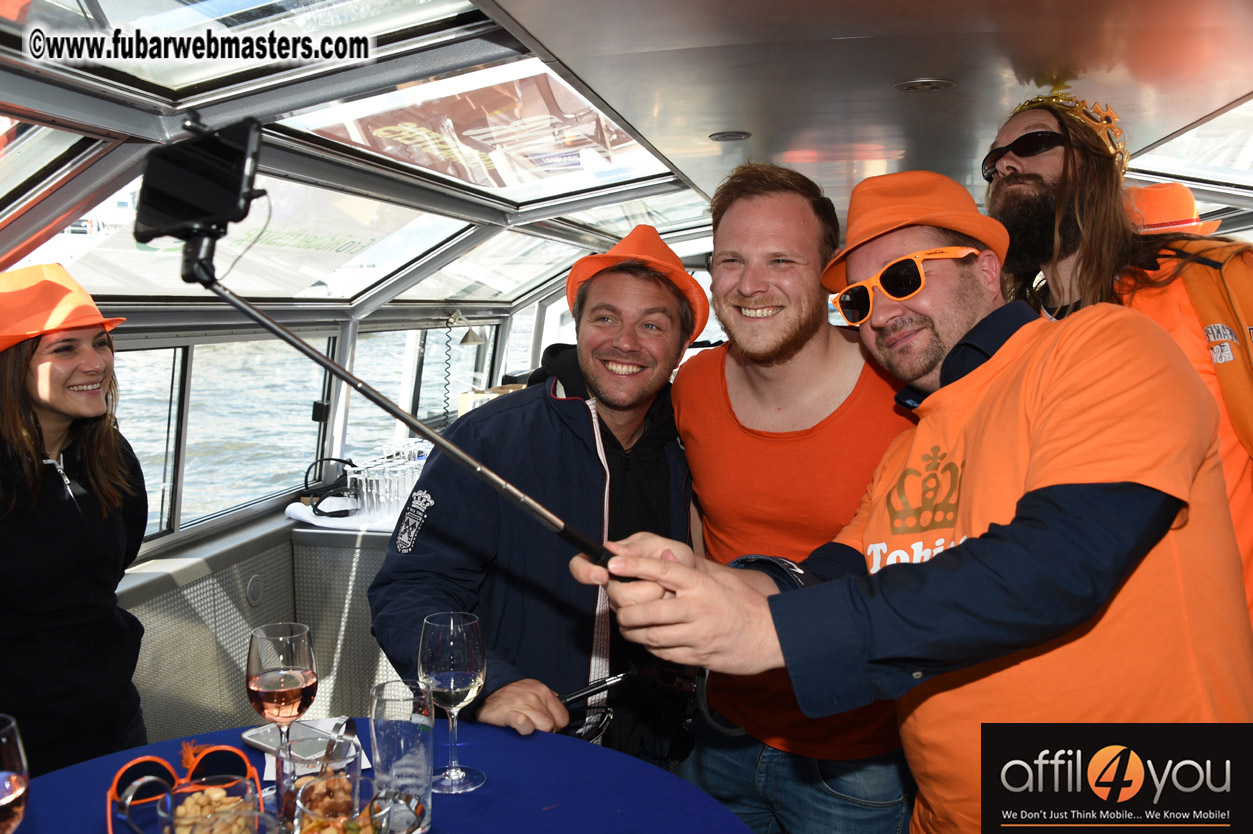 FUBAR-AVN Kings Day Cruise