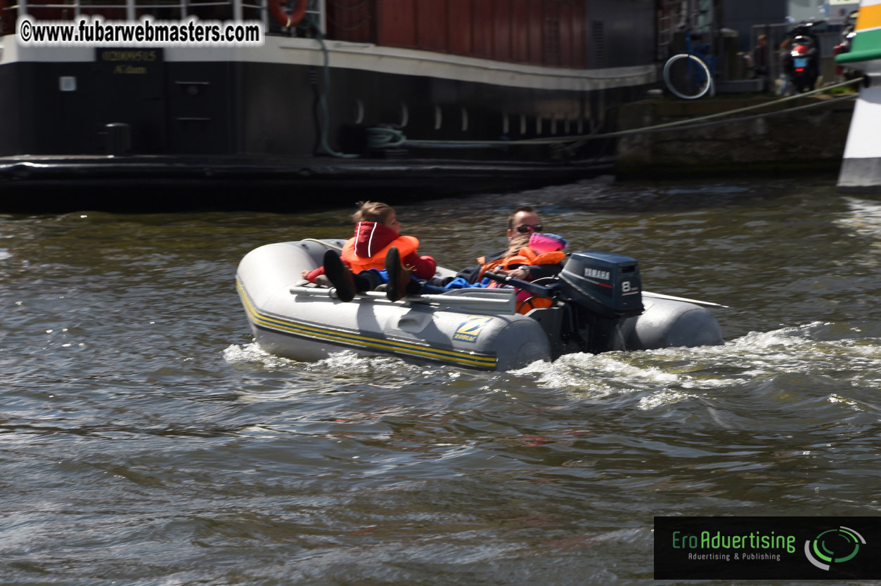 FUBAR-AVN Kings Day Cruise