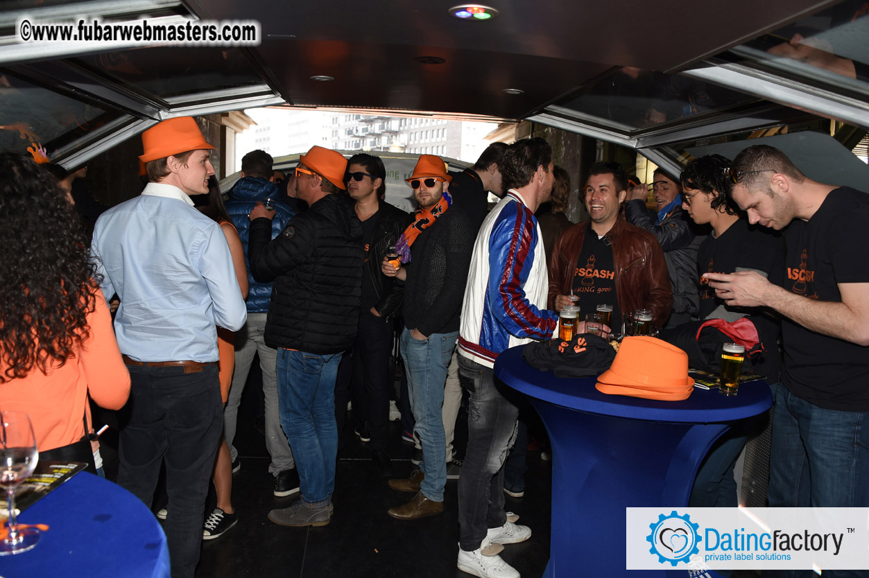 FUBAR-AVN Kings Day Cruise