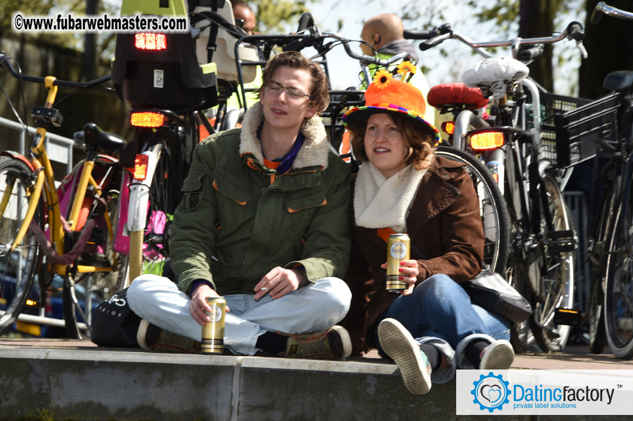 FUBAR-AVN Kings Day Cruise