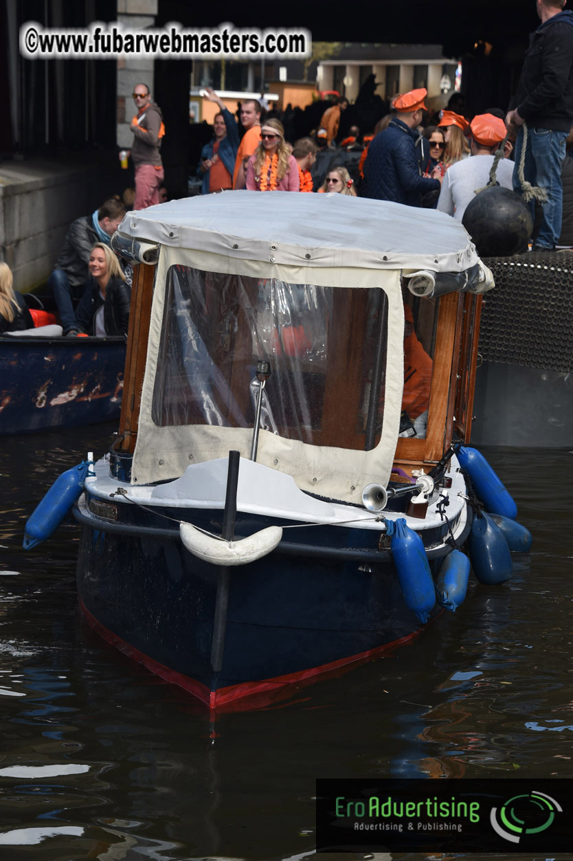 FUBAR-AVN Kings Day Cruise