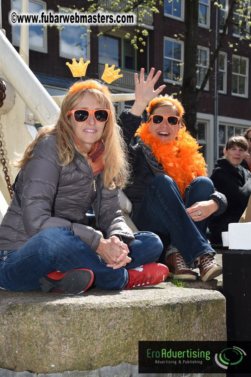 FUBAR-AVN Kings Day Cruise