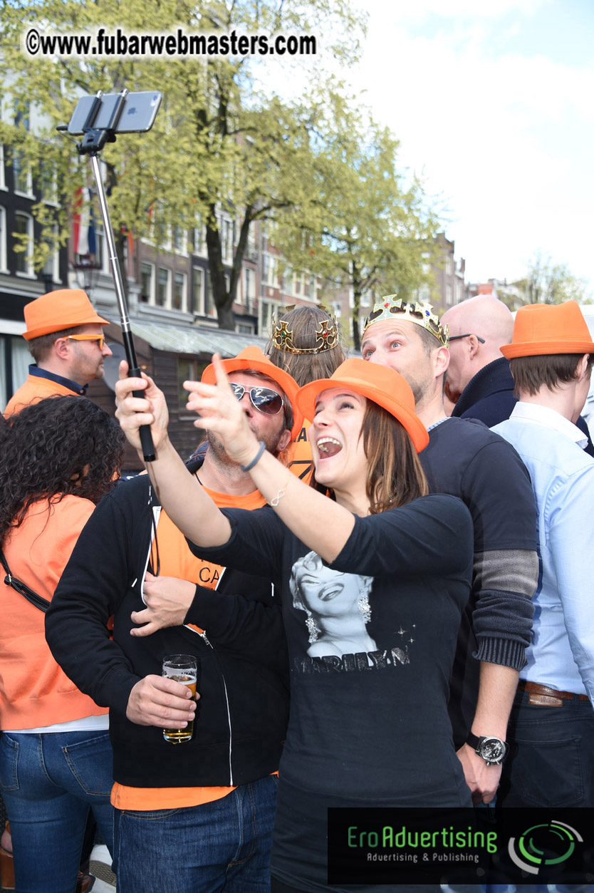 FUBAR-AVN Kings Day Cruise