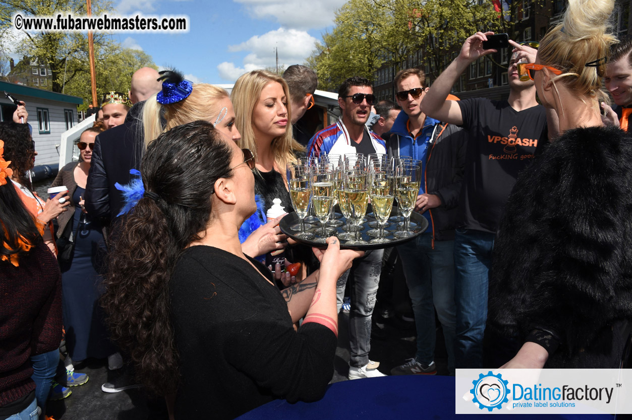 FUBAR-AVN Kings Day Cruise