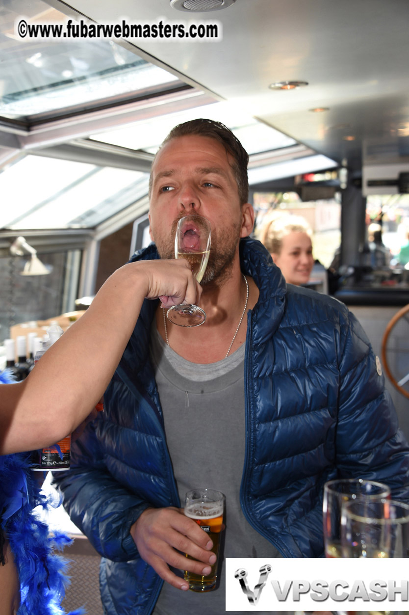 FUBAR-AVN Kings Day Cruise