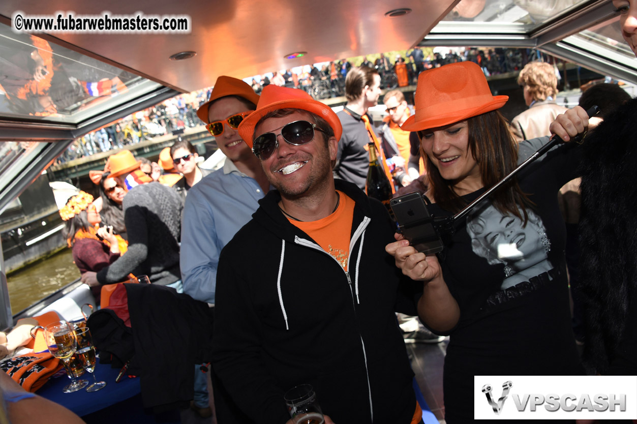 FUBAR-AVN Kings Day Cruise