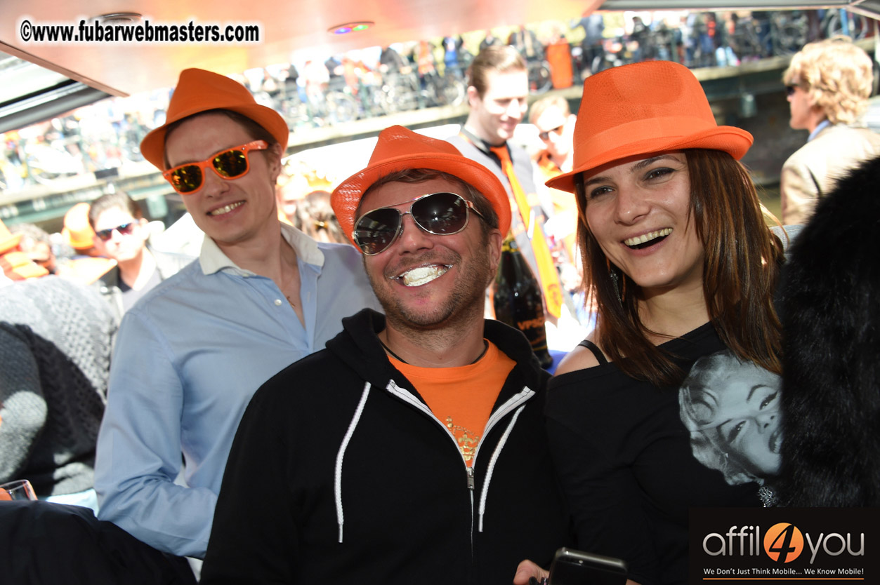 FUBAR-AVN Kings Day Cruise