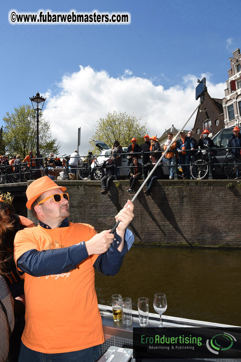 FUBAR-AVN Kings Day Cruise