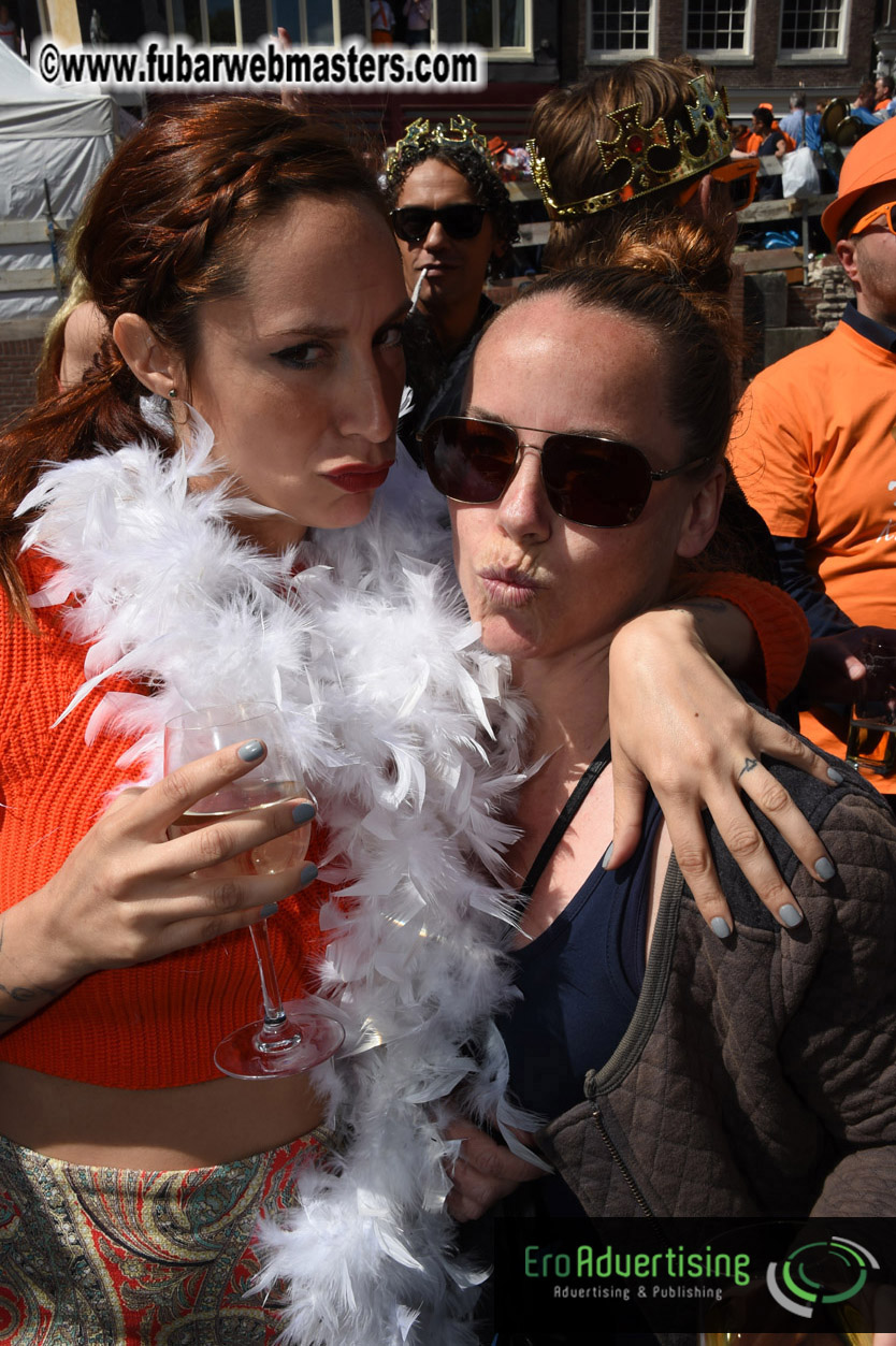 FUBAR-AVN Kings Day Cruise