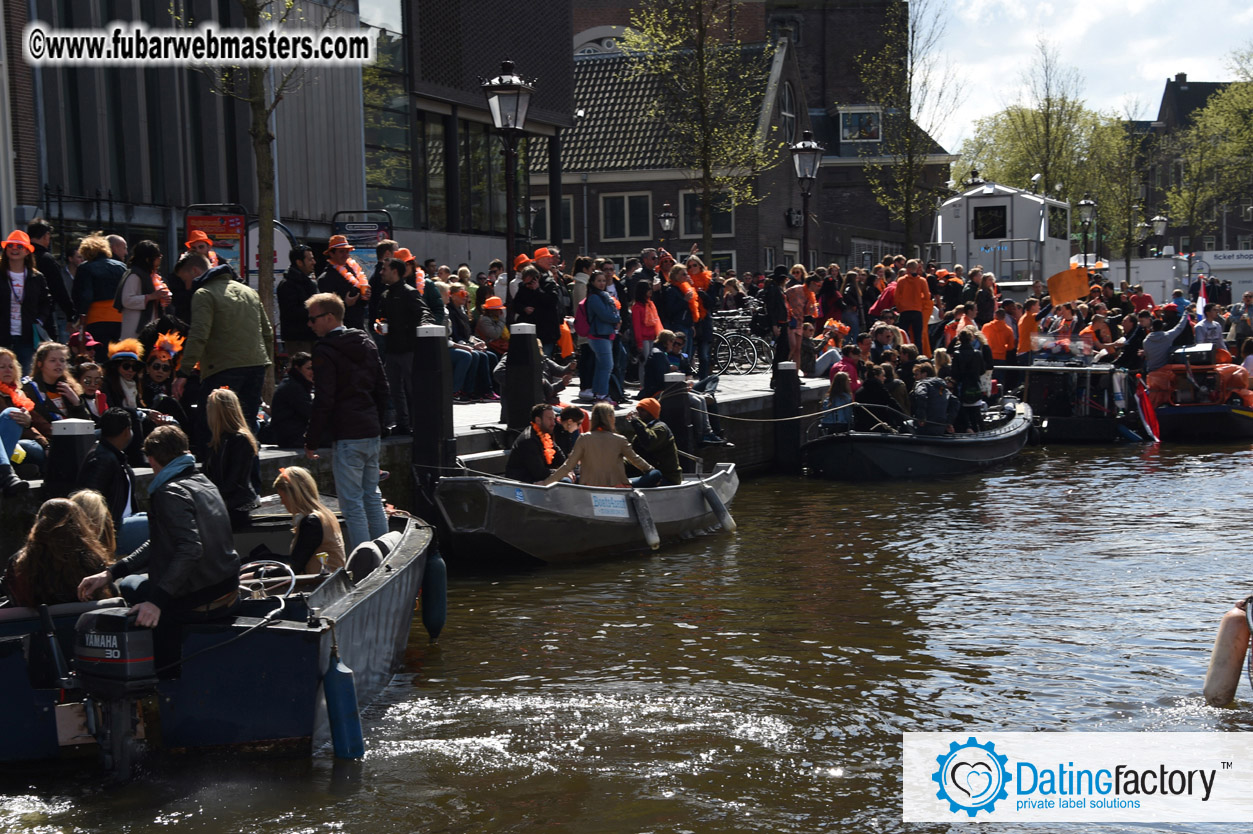 FUBAR-AVN Kings Day Cruise